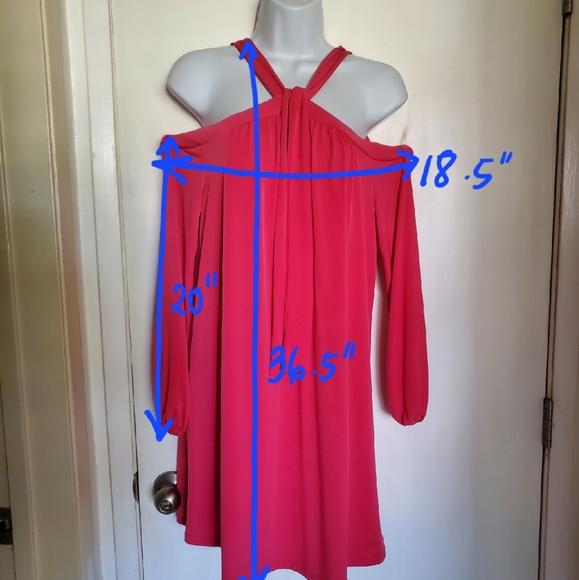 Michael Kors Goddess dress - Picture 5 of 13